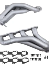 BBK Performance Parts 1-7/8 Shorty Exhaust Headers Titanium Ceramic Dodge Challenger Charger 300C Magnum 6.1 Hemi 2006-2010                                     - 4013 - Image 5