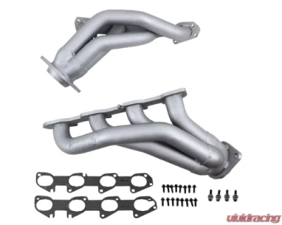 BBK Performance Parts 1-7/8 Shorty Exhaust Headers Titanium Ceramic Dodge Challenger Charger 300C Magnum 6.1 Hemi 2006-2010 - 4013