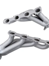 BBK Performance Parts 1-7/8 Shorty Exhaust Headers Titanium Ceramic Dodge Challenger Charger 300C Magnum 6.1 Hemi 2006-2010                                     - 4013 - Image 2