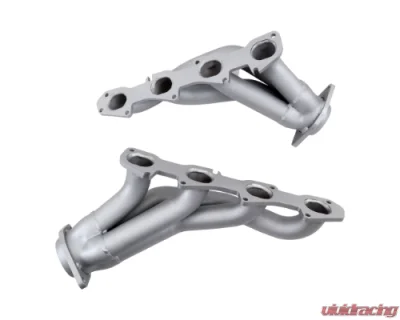 BBK Performance Parts 1-7/8 Shorty Exhaust Headers Titanium Ceramic Dodge Challenger Charger 300C Magnum 6.1 Hemi 2006-2010 - 4013