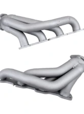 BBK Performance Parts 1-7/8 Shorty Exhaust Headers Titanium Ceramic Dodge Challenger Charger 300C Magnum 6.1 Hemi 2006-2010                                     - 4013 - Image 3