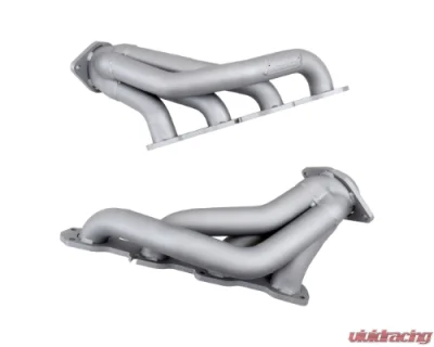 BBK Performance Parts 1-7/8 Shorty Exhaust Headers Titanium Ceramic Dodge Challenger Charger 300C Magnum 6.1 Hemi 2006-2010 - 4013