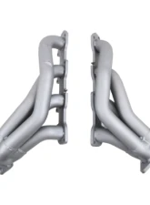 BBK Performance Parts 1-7/8 Shorty Exhaust Headers Titanium Ceramic Dodge Challenger Charger 300C Magnum 6.1 Hemi 2006-2010                                     - 4013 - Image 4