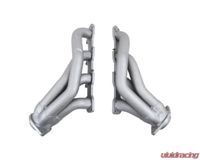 BBK Performance Parts 1-7/8 Shorty Exhaust Headers Titanium Ceramic Dodge Challenger Charger 300C Magnum 6.1 Hemi 2006-2010 - 4013