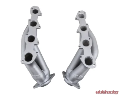 BBK Performance Parts 1-7/8 Shorty Exhaust Headers Titanium Ceramic Dodge Challenger Charger 300C Magnum 6.1 Hemi 2006-2010 - 4013