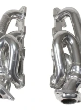 BBK Performance Parts 1-3/4 Shorty Exhaust Headers Polished Silver Ceramic Dodge Ram 1500 Truck 5.7 Hemi 2009-2018                                     - 40140 - Image 3