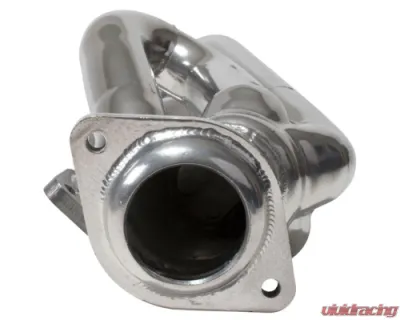 BBK Performance Parts 1-3/4 Shorty Exhaust Headers Polished Silver Ceramic Dodge Ram 1500 Truck 5.7 Hemi 2009-2018 - 40140