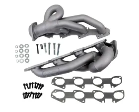 BBK Performance Parts 1-3/4 Shorty Exhaust Headers Titanium Ceramic Dodge Ram 1500 Truck 5.7 2009-2018