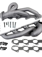 BBK Performance Parts 1-3/4 Shorty Exhaust Headers Titanium Ceramic Dodge Ram 1500 Truck 5.7 2009-2018                                     - 4014 - Image 5