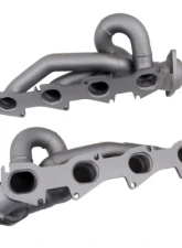 BBK Performance Parts 1-3/4 Shorty Exhaust Headers Titanium Ceramic Dodge Ram 1500 Truck 5.7 2009-2018                                     - 4014 - Image 2