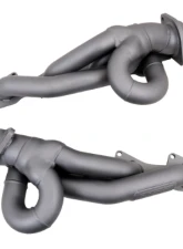 BBK Performance Parts 1-3/4 Shorty Exhaust Headers Titanium Ceramic Dodge Ram 1500 Truck 5.7 2009-2018                                     - 4014 - Image 3