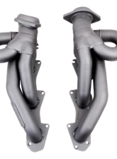 BBK Performance Parts 1-3/4 Shorty Exhaust Headers Titanium Ceramic Dodge Ram 1500 Truck 5.7 2009-2018                                     - 4014 - Image 4