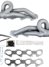 BBK Performance Parts 1-3/4 Shorty Exhaust Headers Titanium Ceramic Dodge Ram 1500 Truck 5.7 2019-2023                                     - 4015 - Image 6