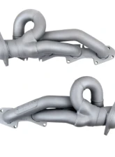 BBK Performance Parts 1-3/4 Shorty Exhaust Headers Titanium Ceramic Dodge Ram 1500 Truck 5.7 2019-2023                                     - 4015 - Image 2