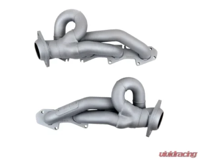 BBK Performance Parts 1-3/4 Shorty Exhaust Headers Titanium Ceramic Dodge Ram 1500 Truck 5.7 2019-2023 - 4015