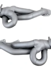 BBK Performance Parts 1-3/4 Shorty Exhaust Headers Titanium Ceramic Dodge Ram 1500 Truck 5.7 2019-2023                                     - 4015 - Image 5