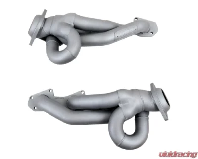 BBK Performance Parts 1-3/4 Shorty Exhaust Headers Titanium Ceramic Dodge Ram 1500 Truck 5.7 2019-2023 - 4015