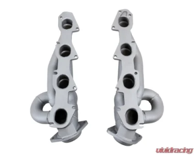 BBK Performance Parts 1-3/4 Shorty Exhaust Headers Titanium Ceramic Dodge Ram 1500 Truck 5.7 2019-2023 - 4015