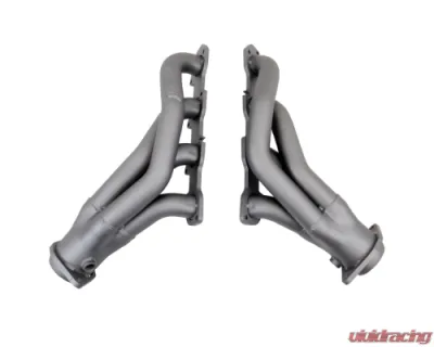 BBK Performance Parts 1-7/8 Shorty Exhaust Headers Titanium Ceramic Dodge Challenger Charger 300C 6.4 6.2 Hemi 2011-2023 - 4019