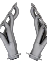 BBK Performance Parts 1-7/8 Shorty Exhaust Headers Titanium Ceramic Dodge Challenger Charger 300C 6.4 6.2 Hemi 2011-2023                                     - 4019 - Image 5