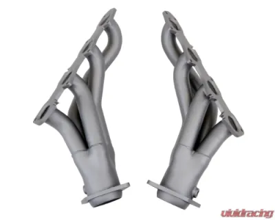 BBK Performance Parts 1-7/8 Shorty Exhaust Headers Titanium Ceramic Dodge Challenger Charger 300C 6.4 6.2 Hemi 2011-2023 - 4019