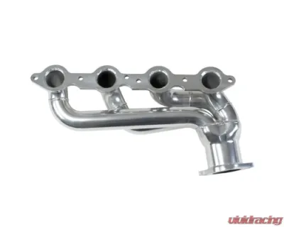 BBK Performance Parts 1-3/4 Shorty Exhaust Headers Polished Silver Ceramic Chevrolet Camaro SS 2010-2015 - 40200