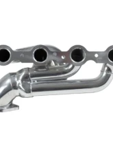 BBK Performance Parts 1-3/4 Shorty Exhaust Headers Polished Silver Ceramic Chevrolet Camaro SS 2010-2015                                     - 40200 - Image 5
