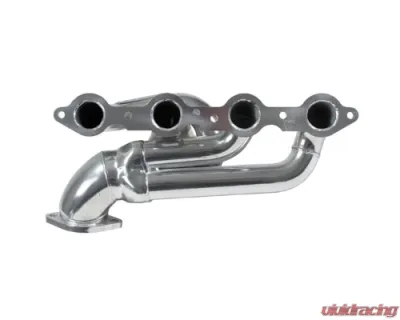 BBK Performance Parts 1-3/4 Shorty Exhaust Headers Polished Silver Ceramic Chevrolet Camaro SS 2010-2015 - 40200