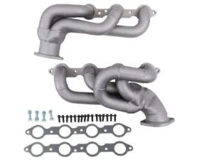 BBK Performance Parts 1-3/4 Shorty Exhaust Headers Titanium Ceramic Chevrolet Camaro SS 2010-2015