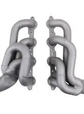 BBK Performance Parts 1-3/4 Shorty Exhaust Headers Titanium Ceramic Chevrolet Camaro SS 2010-2015                                     - 4020 - Image 3
