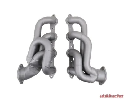 BBK Performance Parts 1-3/4 Shorty Exhaust Headers Titanium Ceramic Chevrolet Camaro SS 2010-2015 - 4020