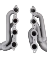 BBK Performance Parts 1-3/4 Shorty Exhaust Headers Titanium Ceramic Chevrolet Camaro SS 2010-2015                                     - 4020 - Image 4
