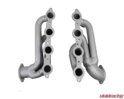 BBK Performance Parts 1-3/4 Shorty Exhaust Headers Titanium Ceramic Chevrolet Camaro SS 2010-2015 - 4020