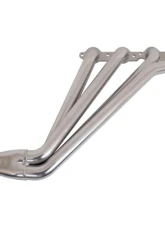 BBK Performance Parts 1-3/4 Full Length Exhaust Headers With High Flow Cats Polished Silver Ceramic Chevrolet Camaro SS ZL1 6.2 2010-2015                                     - 40210 - Image 2