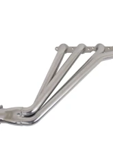 BBK Performance Parts 1-3/4 Full Length Exhaust Headers With High Flow Cats Polished Silver Ceramic Chevrolet Camaro SS ZL1 6.2 2010-2015                                     - 40210 - Image 4