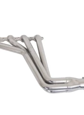 BBK Performance Parts 1-3/4 Full Length Exhaust Headers With High Flow Cats Polished Silver Ceramic Chevrolet Camaro SS ZL1 6.2 2010-2015                                     - 40210 - Image 5