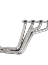 BBK Performance Parts 1-3/4 Full Length Exhaust Headers With High Flow Cats Polished Silver Ceramic Chevrolet Camaro SS ZL1 6.2 2010-2015                                     - 40210 - Image 6