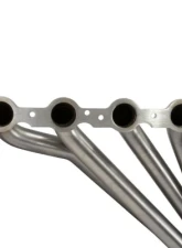 BBK Performance Parts 1-3/4 Full Length Exhaust Headers With High Flow Cats 32004 Stainless Steel Chevrolet Camaro SS ZL1 6.2 2010-2015                                     - 40215 - Image 4