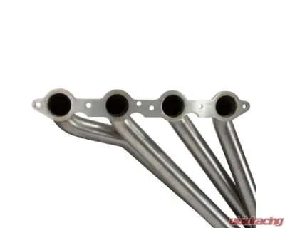BBK Performance Parts 1-3/4 Full Length Exhaust Headers With High Flow Cats 32004 Stainless Steel Chevrolet Camaro SS ZL1 6.2 2010-2015 - 40215