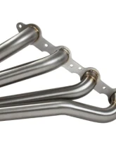 BBK Performance Parts 1-3/4 Full Length Exhaust Headers With High Flow Cats 32004 Stainless Steel Chevrolet Camaro SS ZL1 6.2 2010-2015                                     - 40215 - Image 6