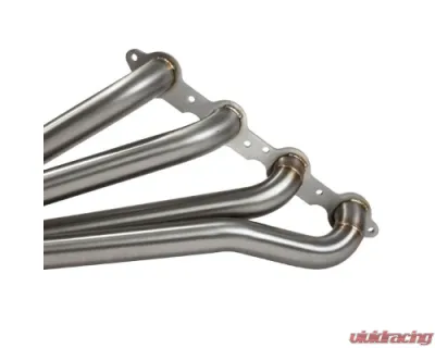 BBK Performance Parts 1-3/4 Full Length Exhaust Headers With High Flow Cats 32004 Stainless Steel Chevrolet Camaro SS ZL1 6.2 2010-2015 - 40215