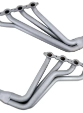 BBK Performance Parts 1-3/4 Full Length Exhaust Headers With High Flow Cats Titanium Ceramic Chevrolet Camaro SS 2010-2015                                     - 4021 - Image 2