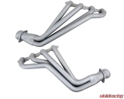 BBK Performance Parts 1-3/4 Full Length Exhaust Headers With High Flow Cats Titanium Ceramic Chevrolet Camaro SS 2010-2015 - 4021