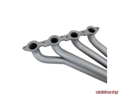 BBK Performance Parts 1-3/4 Full Length Exhaust Headers With High Flow Cats Titanium Ceramic Chevrolet Camaro SS 2010-2015 - 4021
