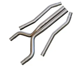 BBK Performance Parts 2-3/4 X-Pipe Chevrolet Camaro SS 6.2 LS3 L99 2010-2015