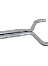 BBK Performance Parts 2-3/4 X-Pipe Chevrolet Camaro SS 6.2 LS3 L99 2010-2015                                     - 4023 - Image 3