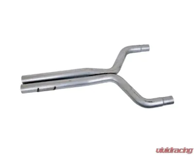 BBK Performance Parts 2-3/4 X-Pipe Chevrolet Camaro SS 6.2 LS3 L99 2010-2015 - 4023