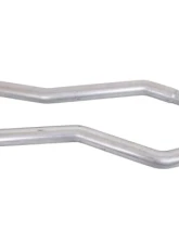 BBK Performance Parts 2-3/4 X-Pipe Chevrolet Camaro SS 6.2 LS3 L99 2010-2015                                     - 4023 - Image 4