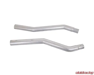BBK Performance Parts 2-3/4 X-Pipe Chevrolet Camaro SS 6.2 LS3 L99 2010-2015 - 4023
