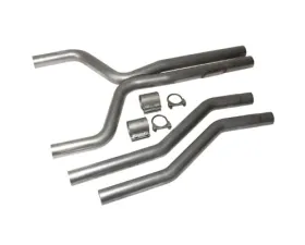 BBK Performance Parts 2-1/2 X-Pipe Chevrolet Camaro V6 3.6L 2010-2011